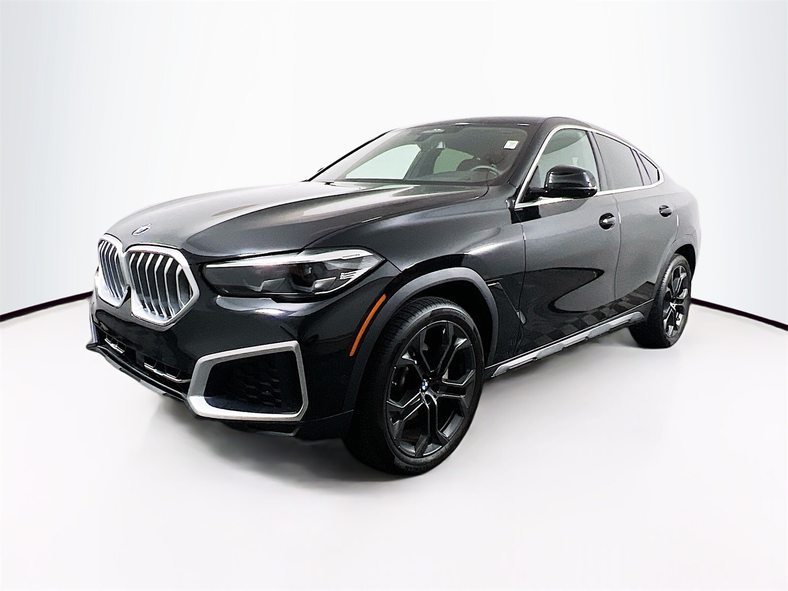 2022 Bmw X6 xDrive40i photo 3