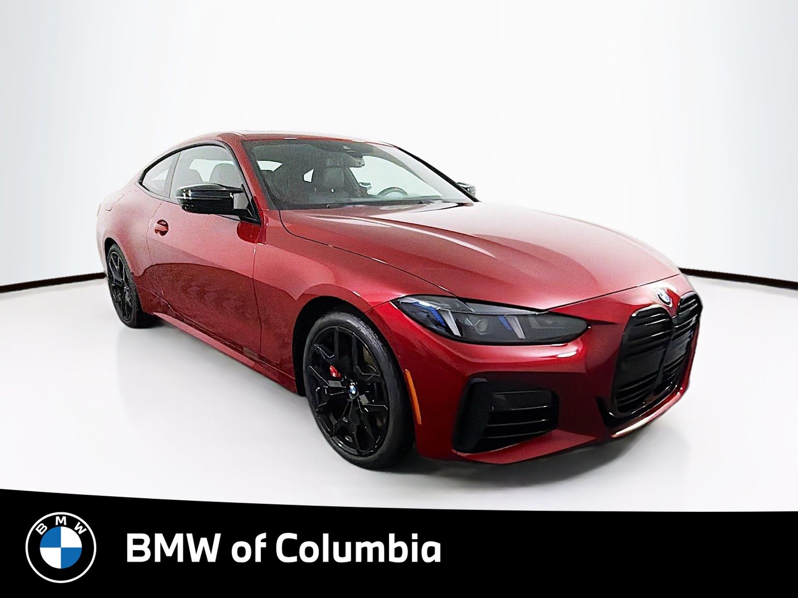 2025 BMW 4 Series M440i xDrive Coupe's photo