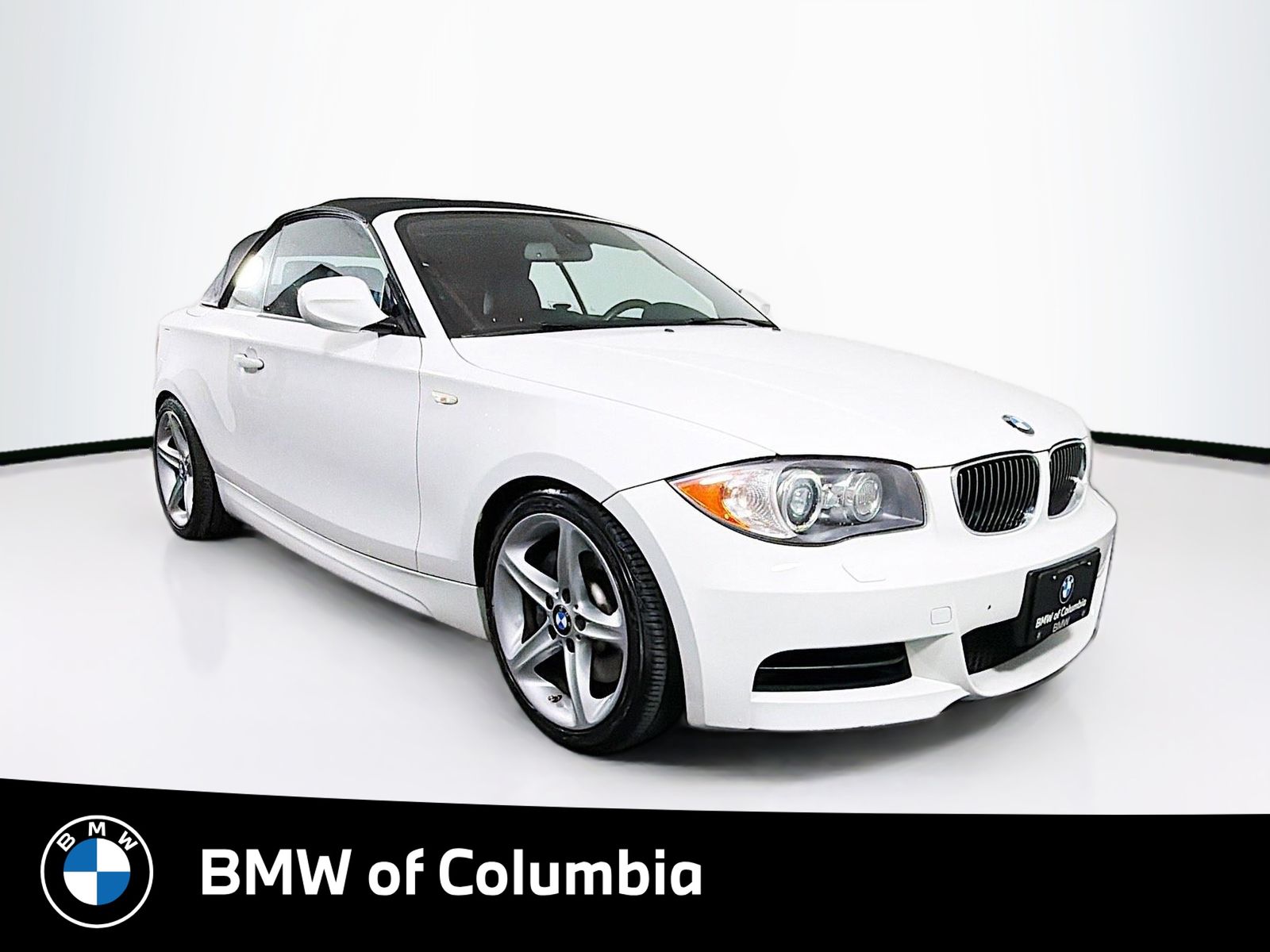 2010 BMW 1 Series 135i