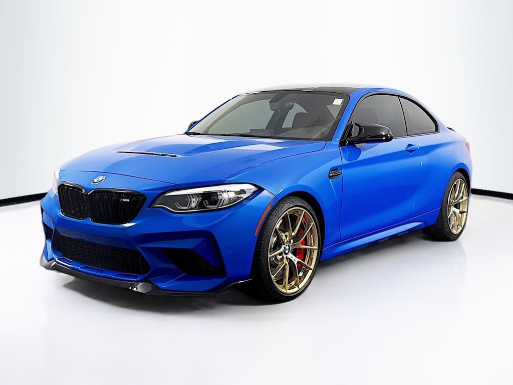 Used 2020 BMW M2 CS Coupe