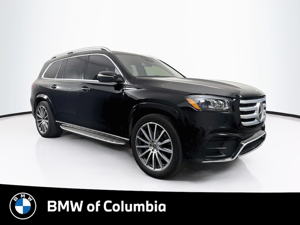 Used 2025 Mercedes-Benz GLS 450 GLS 450 SUV