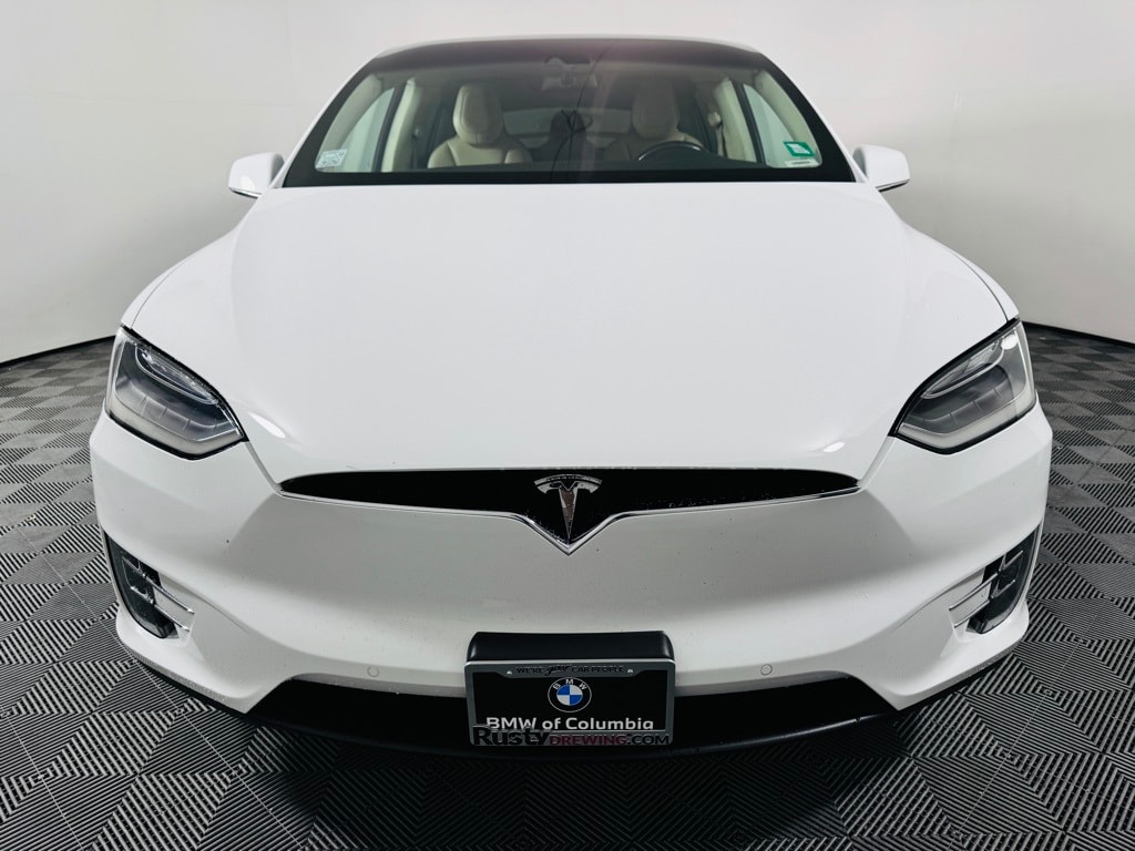 Used 2016 Tesla Model X P90D with VIN 5YJXCAE42GF004747 for sale in Columbia, MO