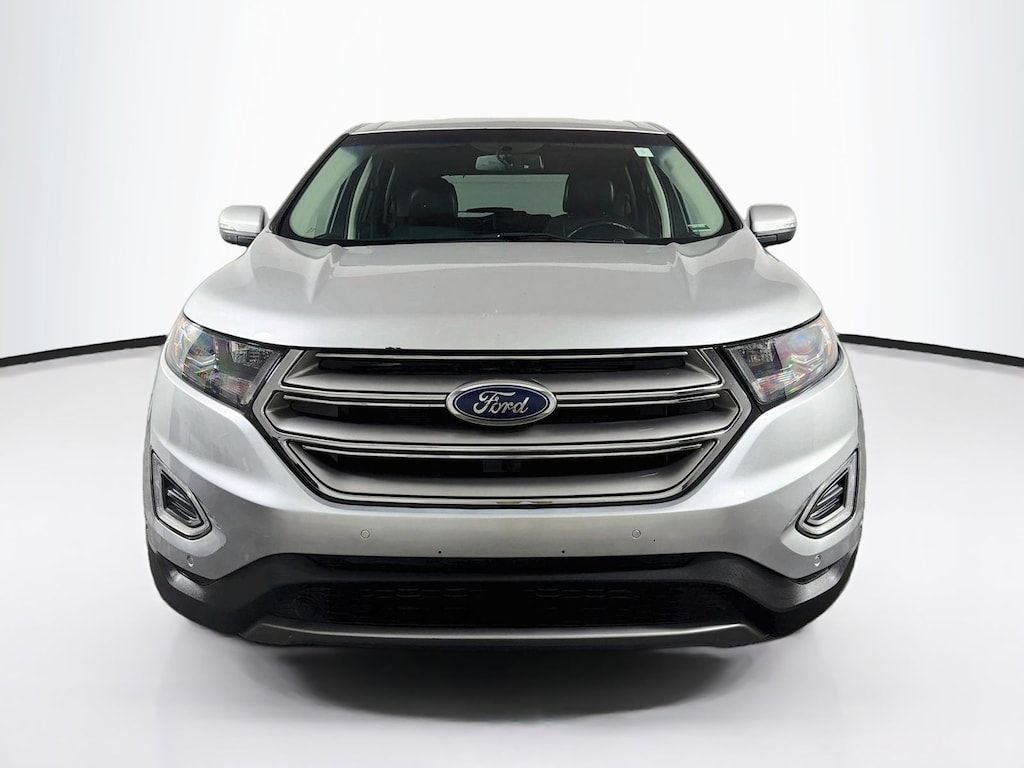 Used 2018 Ford Edge Titanium SUV