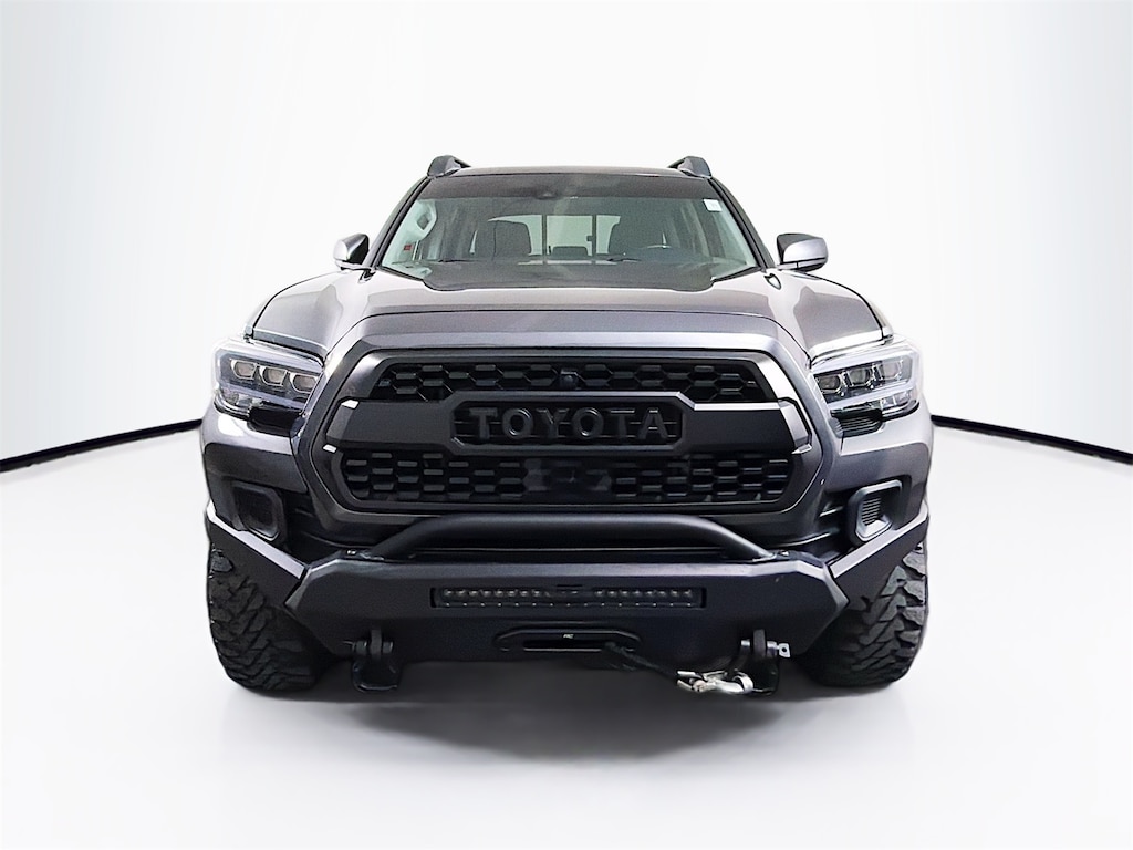 Used 2022 Toyota Tacoma SR Truck Double Cab