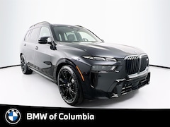 2026 BMW X7 M60i SUV