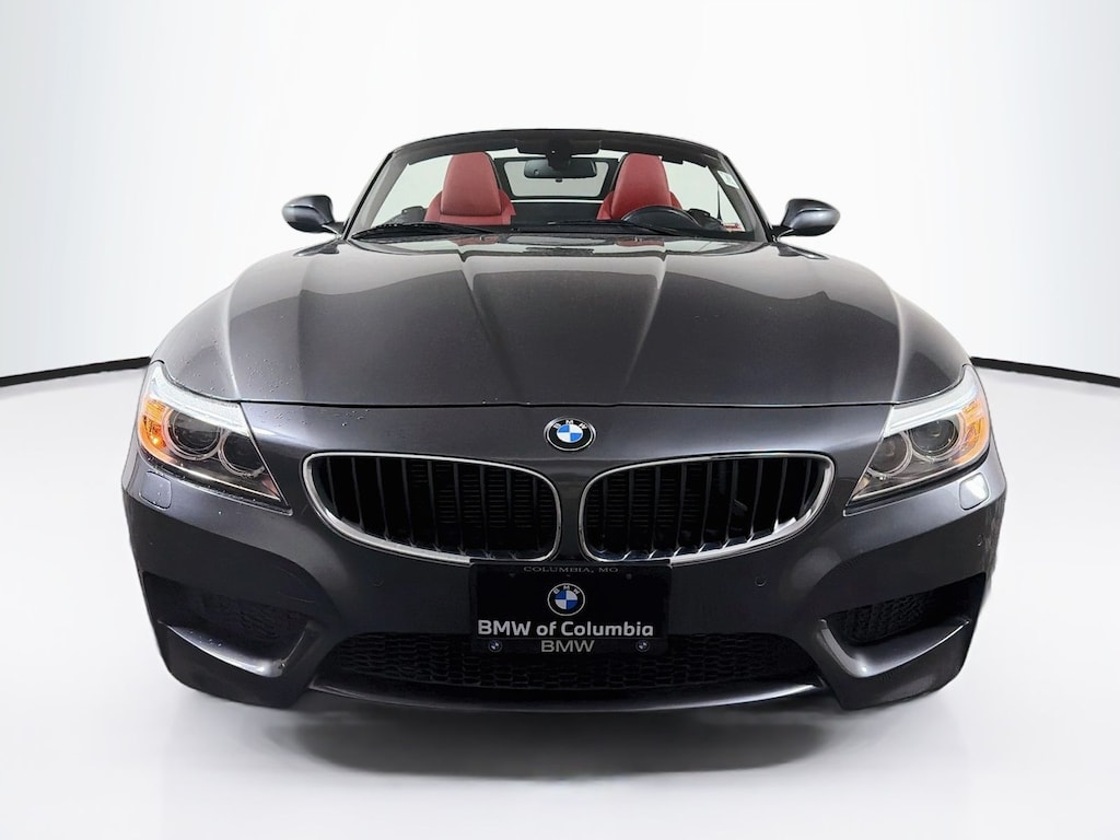 Used 2016 BMW Z4 sDrive28i Roadster