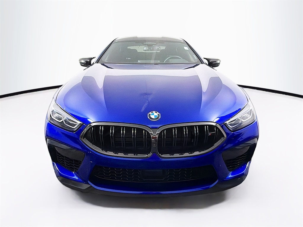 Used 2024 BMW M8 Competition Gran Coupe