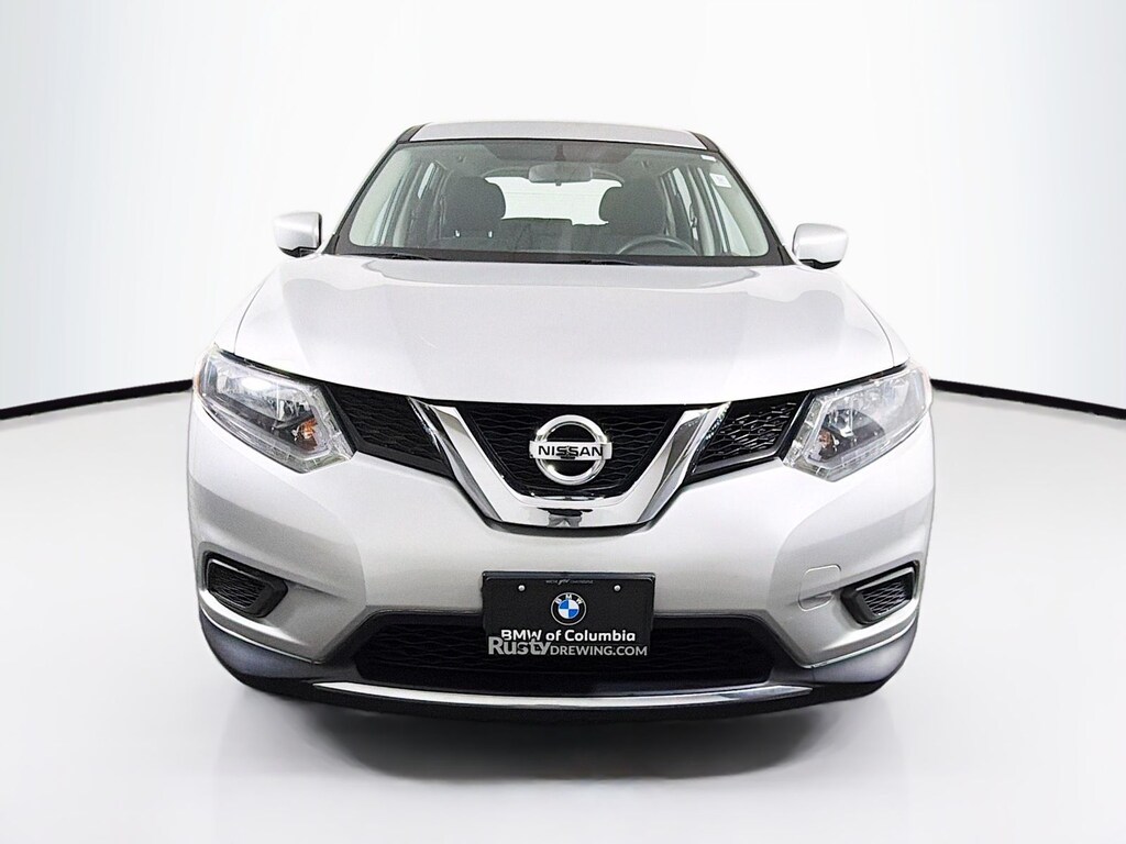 Used 2016 Nissan Rogue S SUV