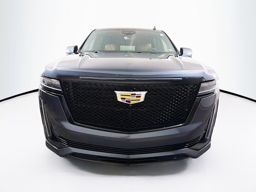 Used 2021 CADILLAC Escalade ESV Sport SUV