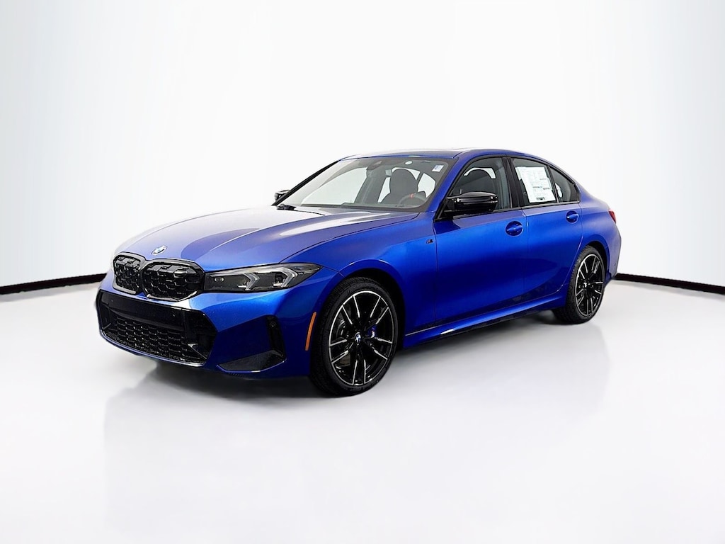 New 2026 BMW M340 i xDrive NA Sedan