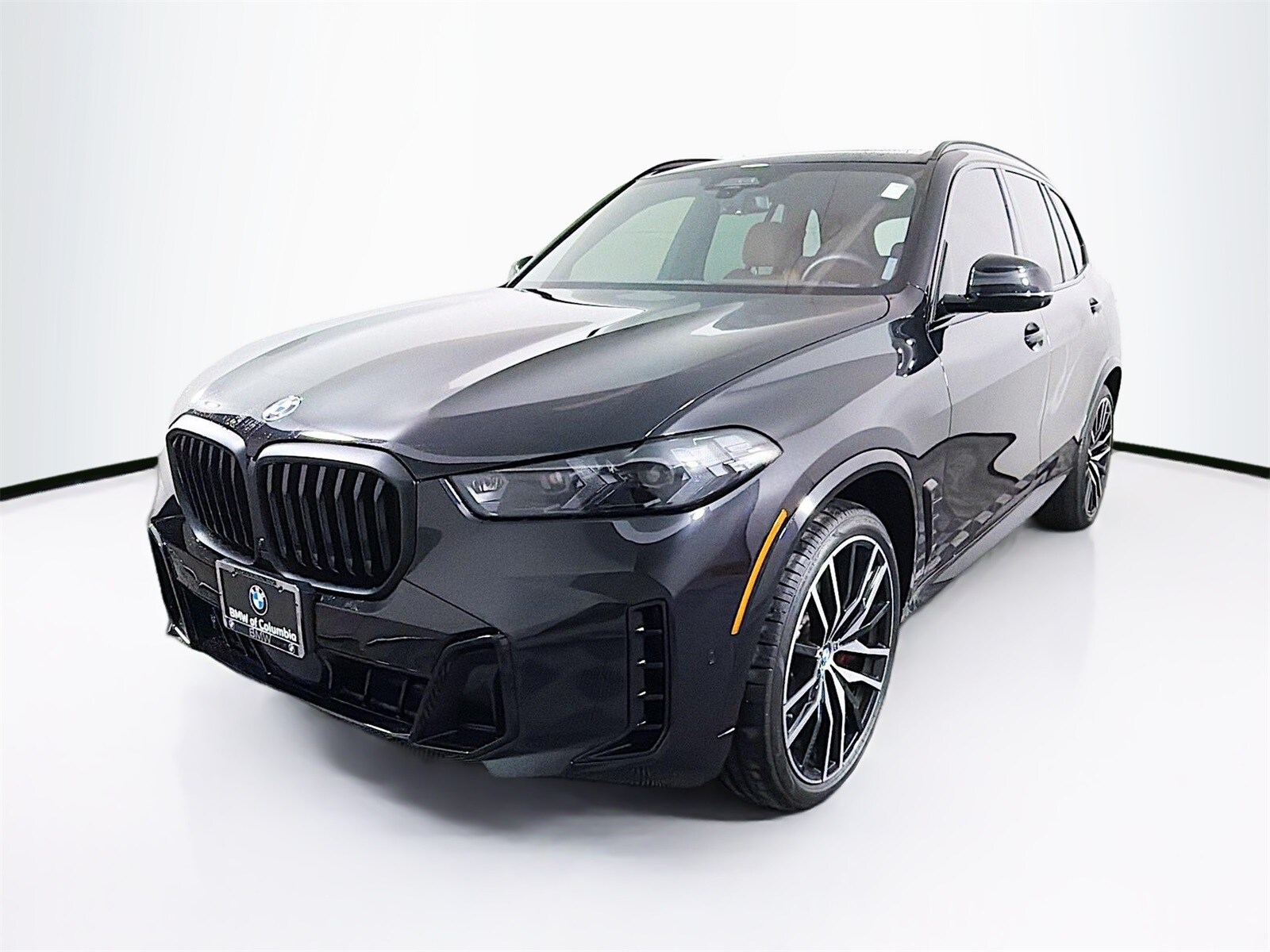 2026 Bmw X5 xDrive40i photo 3