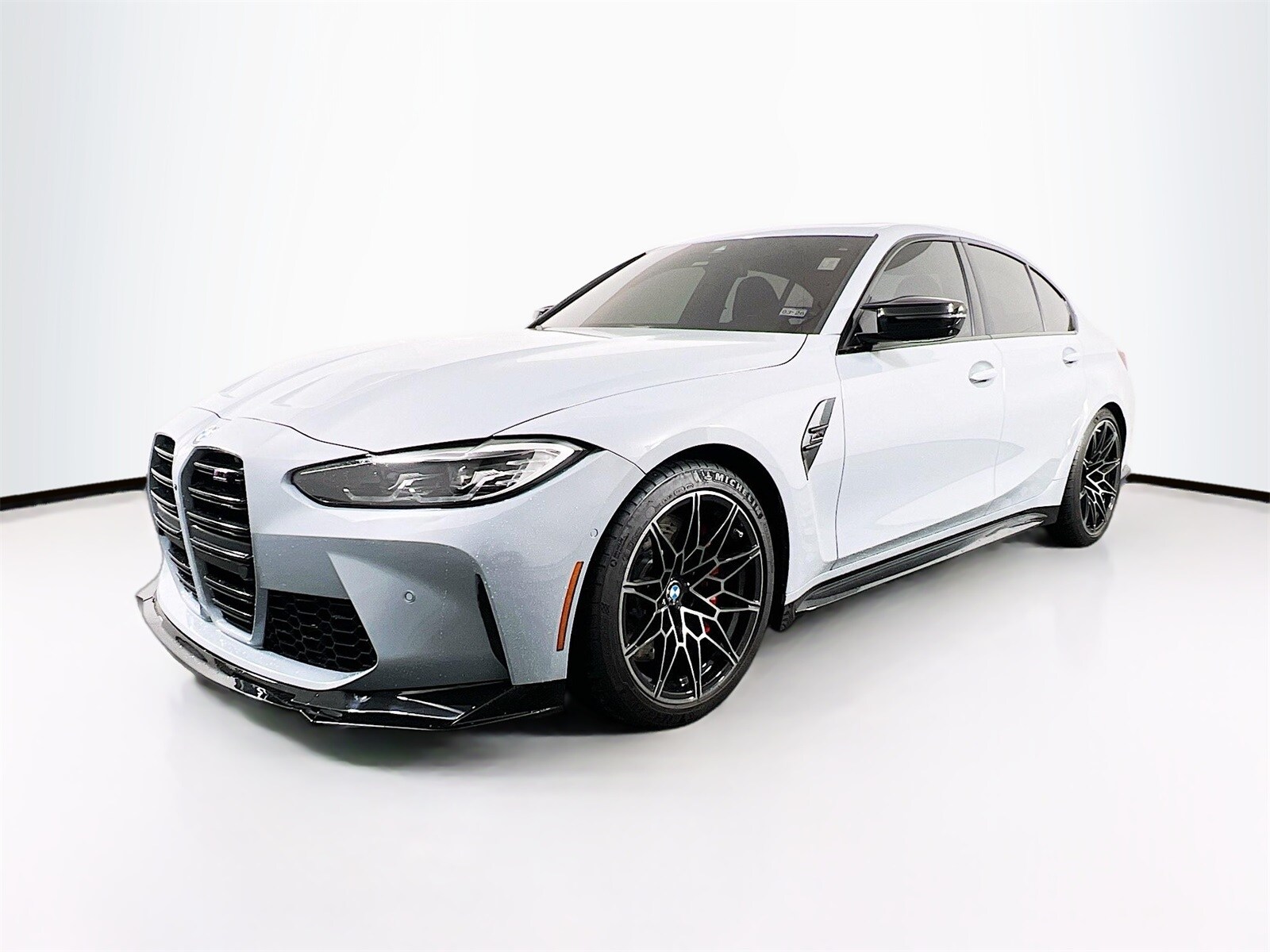 2024 Bmw M3 3 photo 3