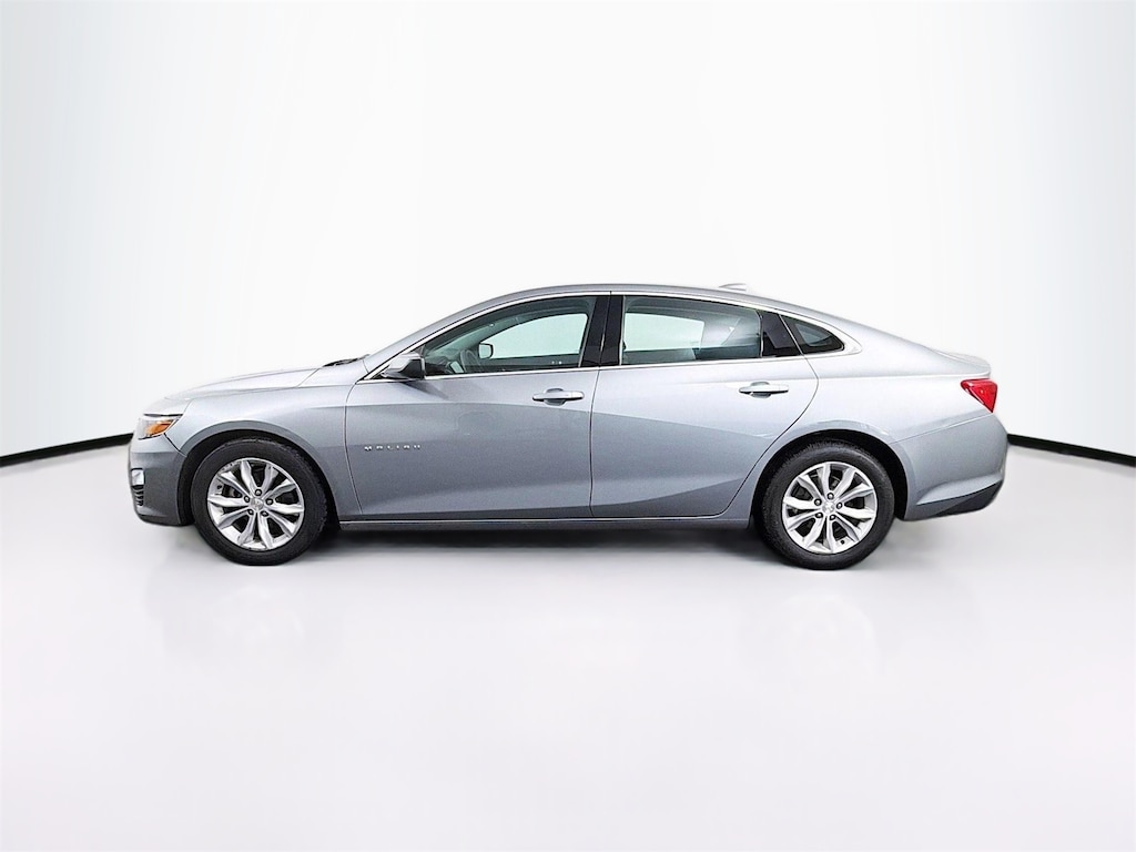Used 2023 Chevrolet Malibu LT Sedan