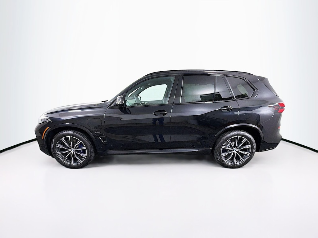 New 2026 BMW X5 PHEV xDrive50e SUV