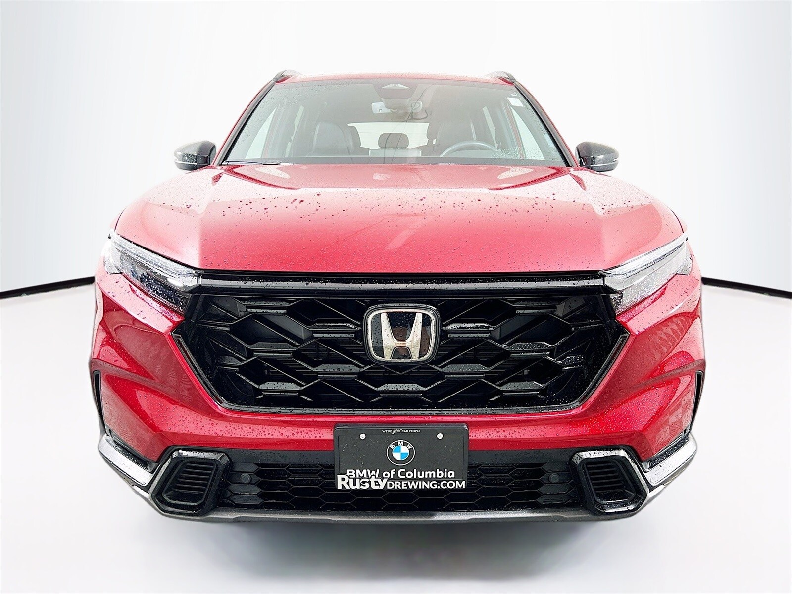 2024 Honda CR-V Hybrid Sport-L photo 2