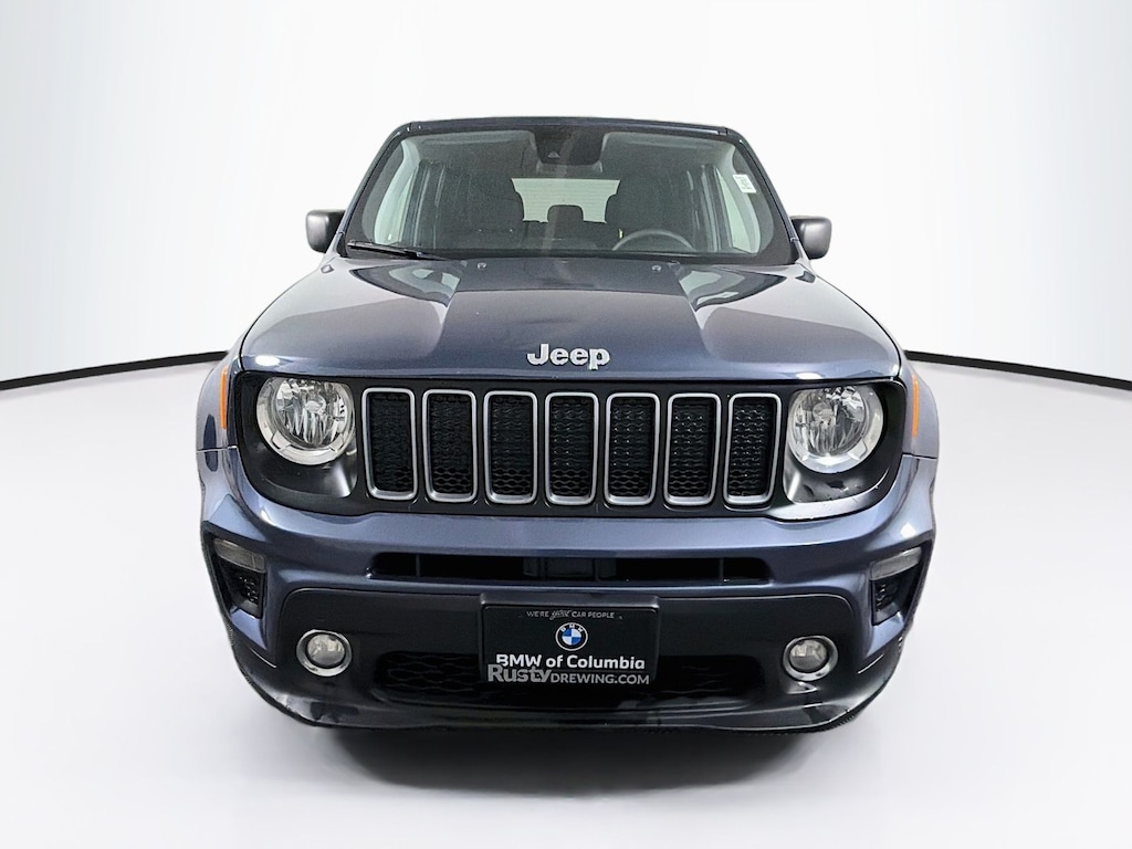 Used 2023 Jeep Renegade Latitude SUV