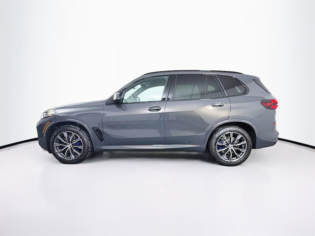 New 2026 BMW X5 xDrive40i SUV