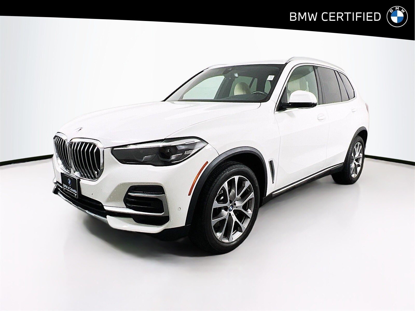2022 Bmw X5 xDrive40i photo 3
