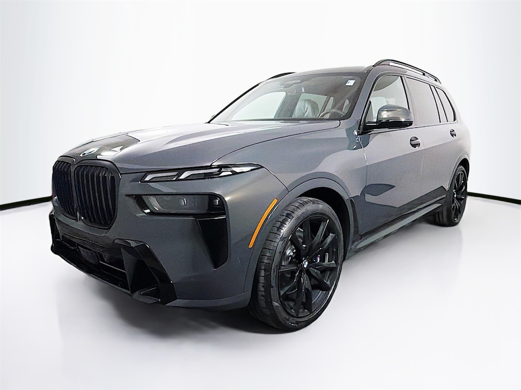 New 2026 BMW X7 xDrive40i SUV