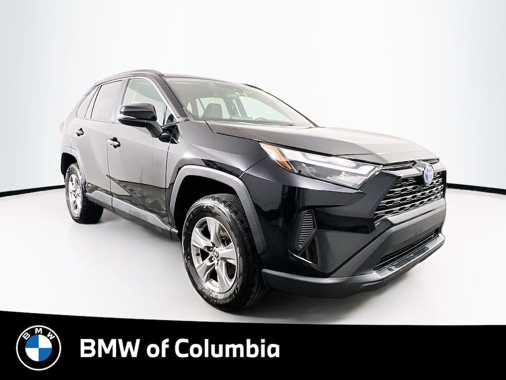 Used 2024 Toyota RAV4 Hybrid XLE SUV