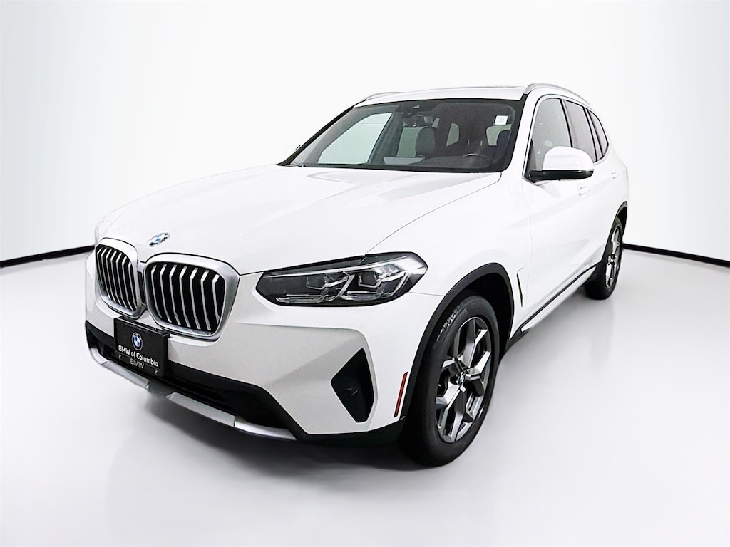 Used 2024 BMW X3 xDrive30i SUV