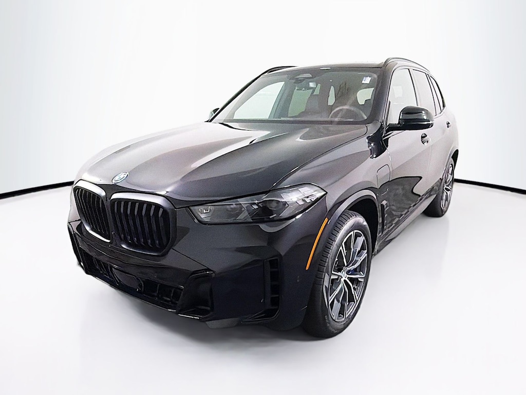 New 2026 BMW X5 PHEV xDrive50e SUV