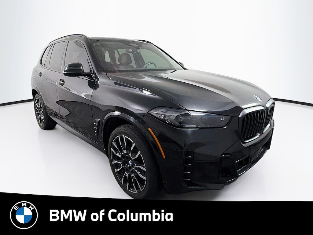 Used 2024 BMW X5 xDrive40i SUV