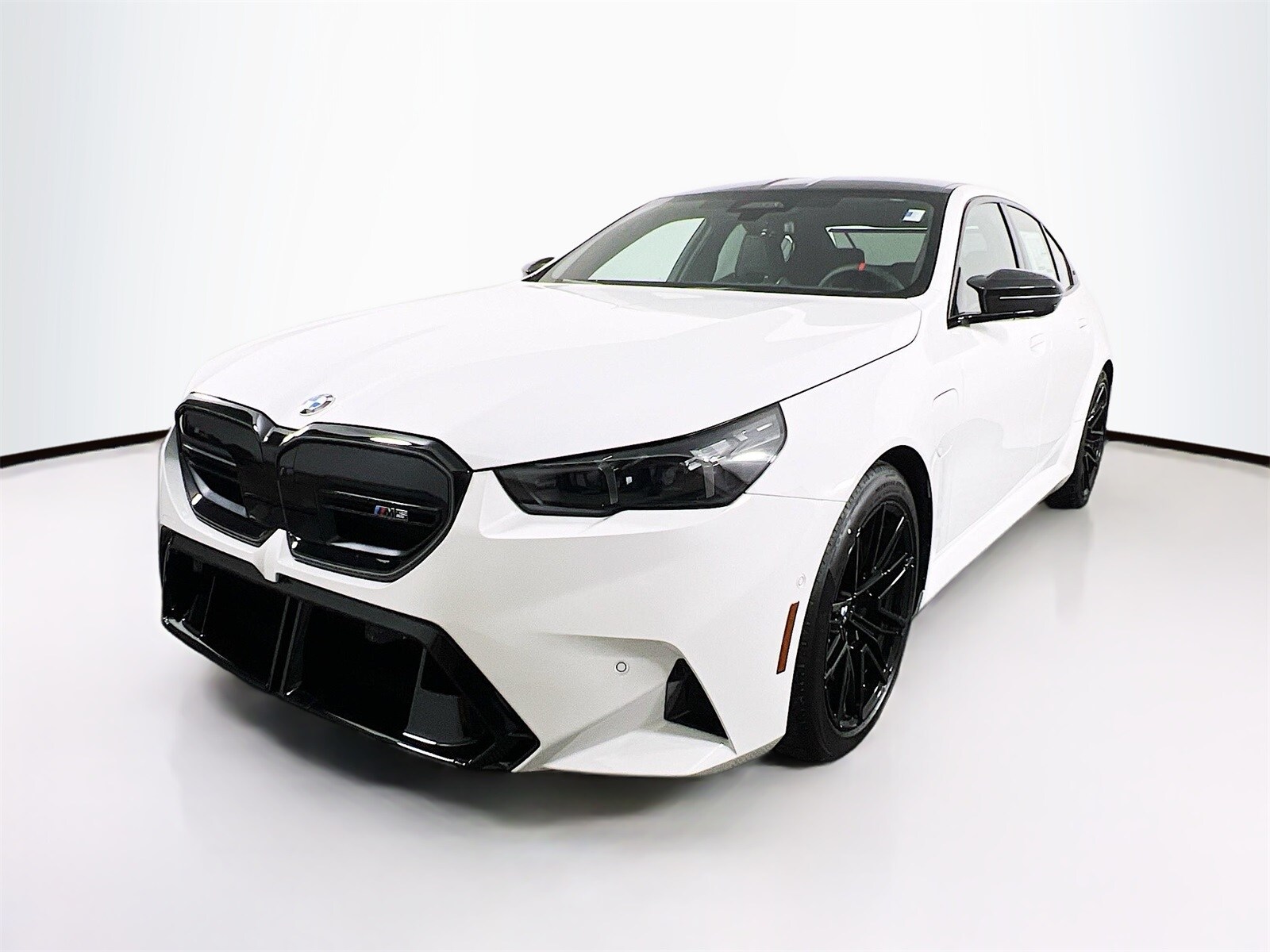 2026 Bmw M5 5 photo 3