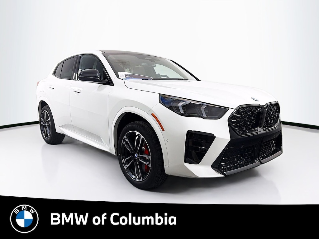 New 2026 BMW X2 xDrive28i SUV