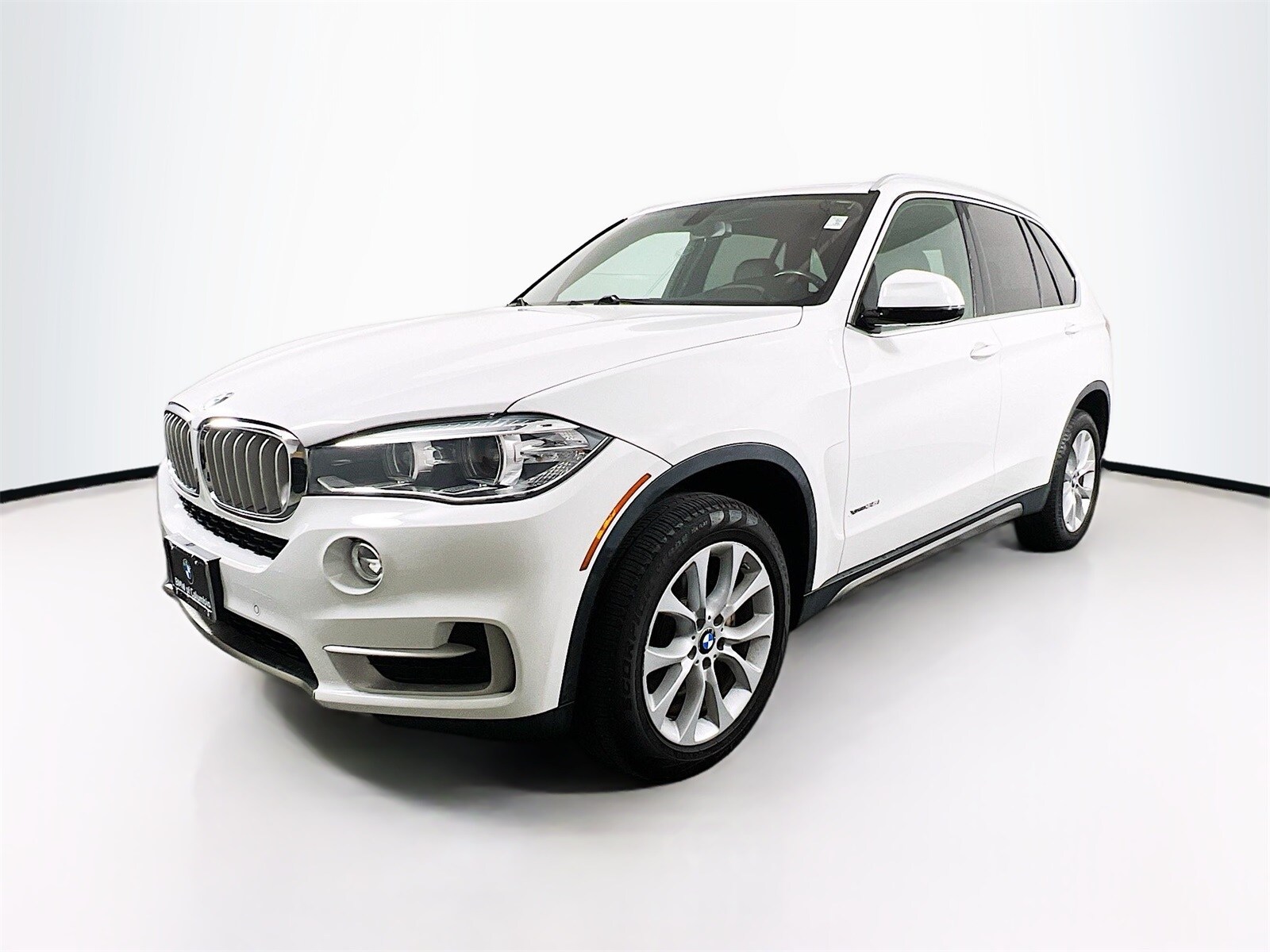 2018 Bmw X5 xDrive35i photo 3