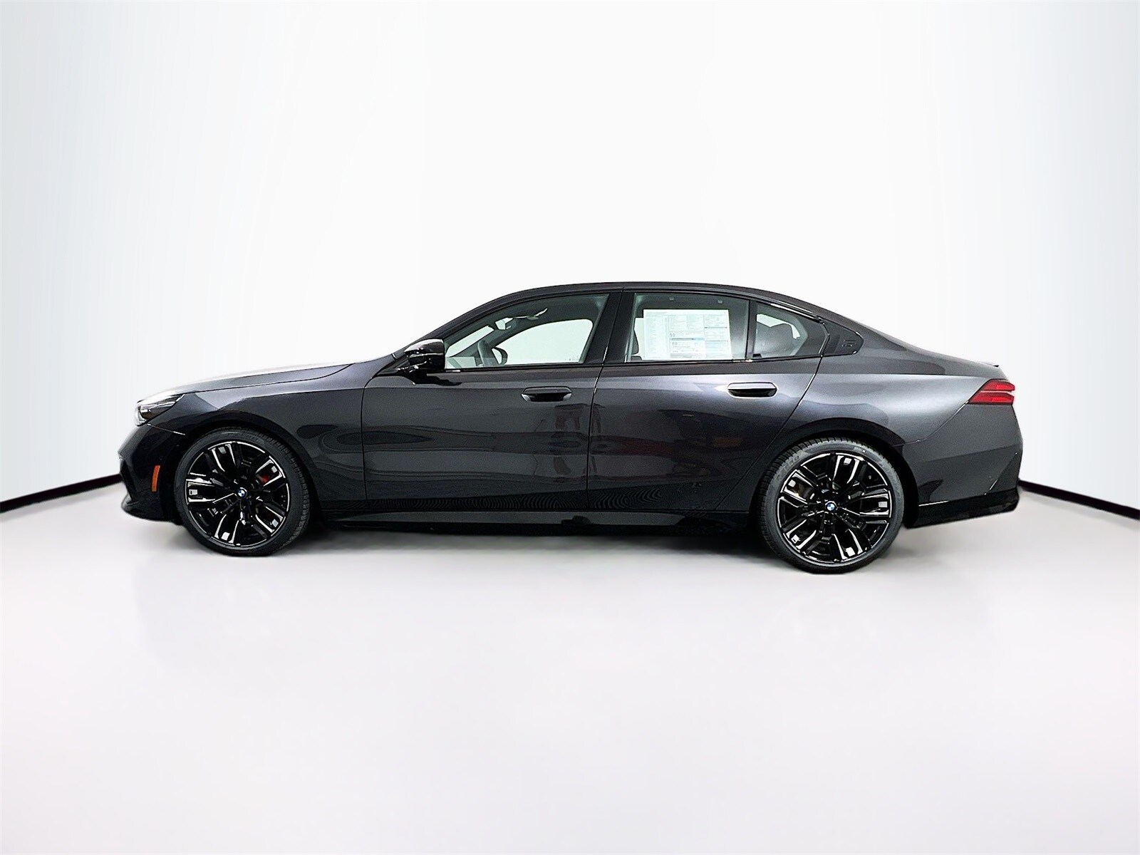 2025 Bmw i5 M60 photo 4
