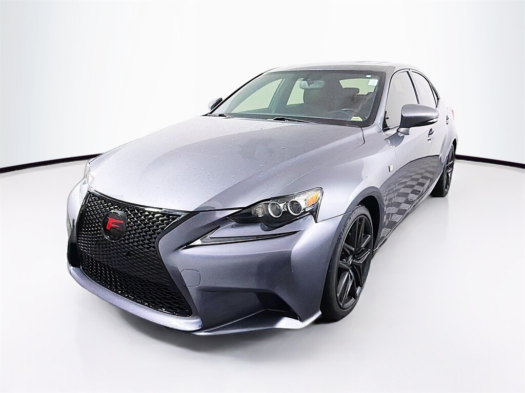 Used 2015 Lexus IS 250 250 Sedan