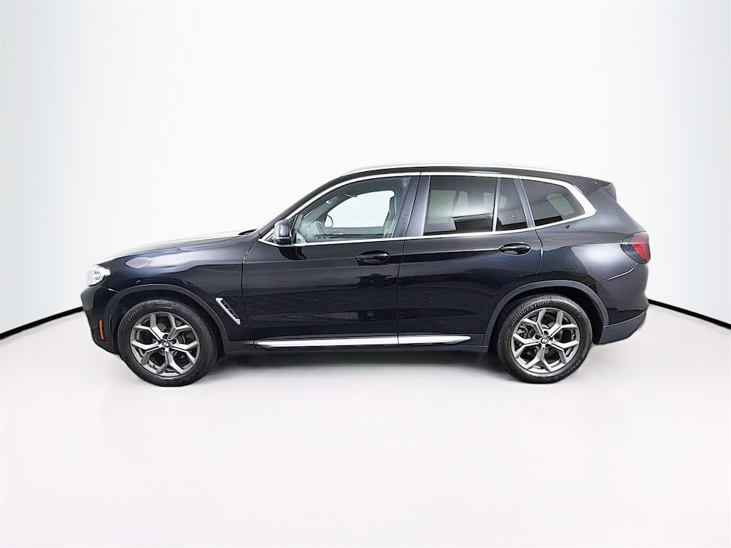 Used 2024 BMW X3 xDrive30i SUV