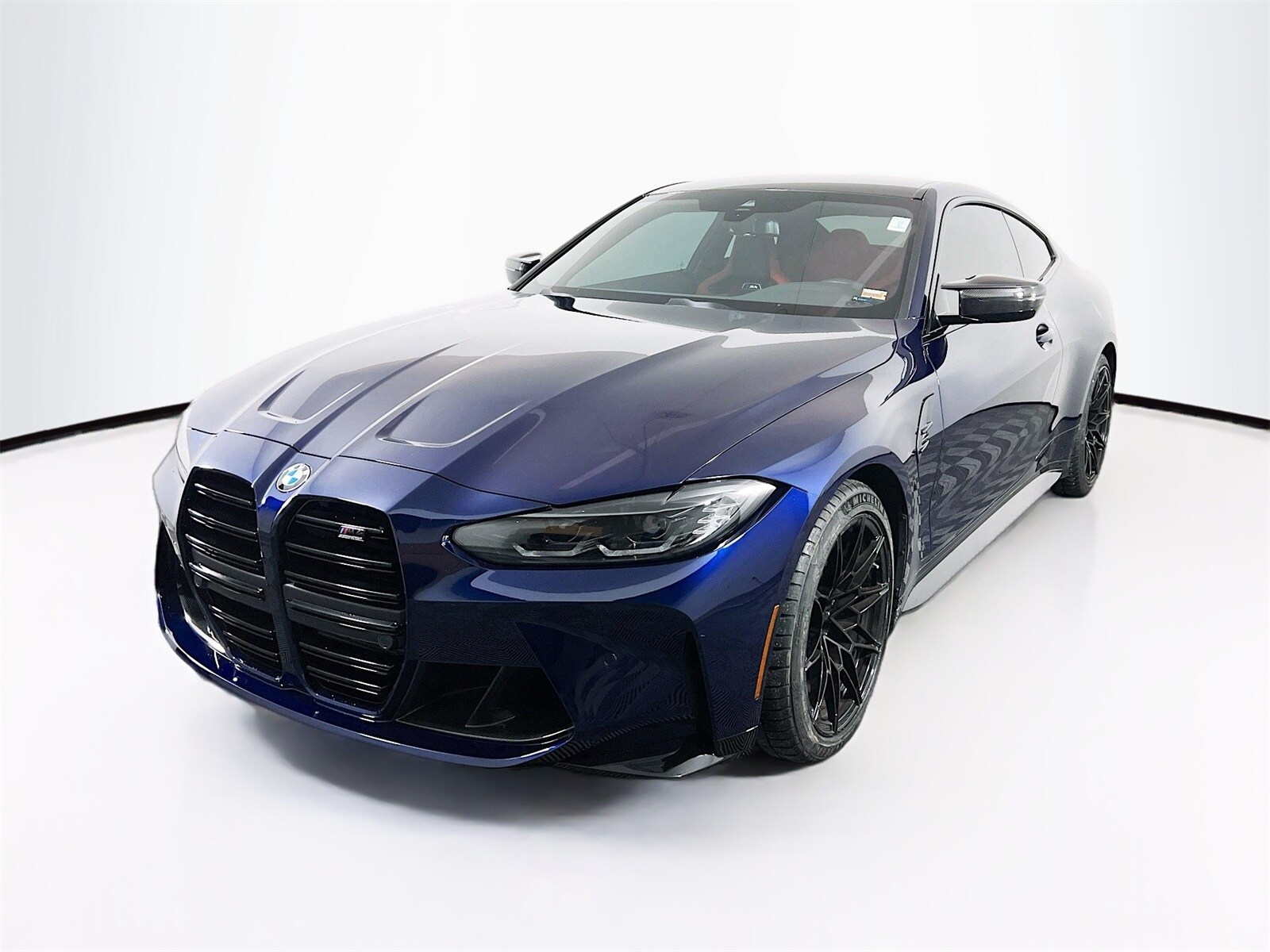 2022 Bmw M4 Coupe photo 3