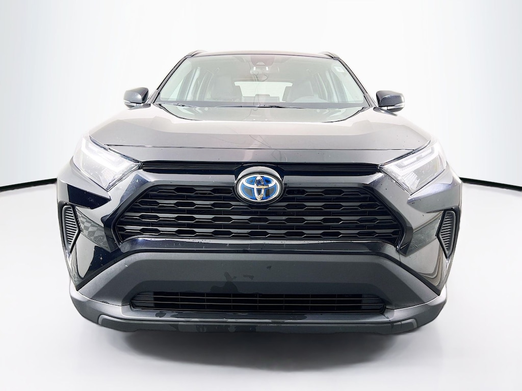 Used 2024 Toyota RAV4 Hybrid XLE SUV