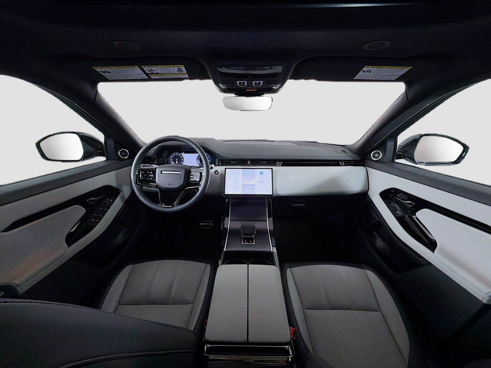 2026 Land Rover Range Rover Evoque Dynamic SE - Photo 9