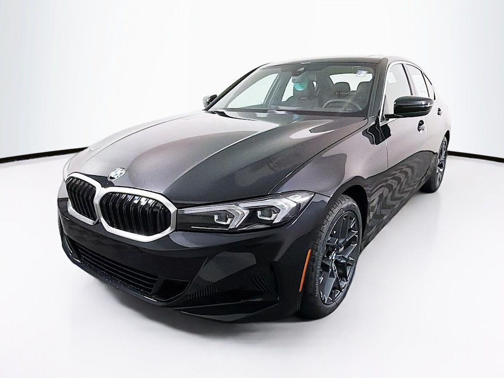 New 2026 BMW 330i xDrive Sedan