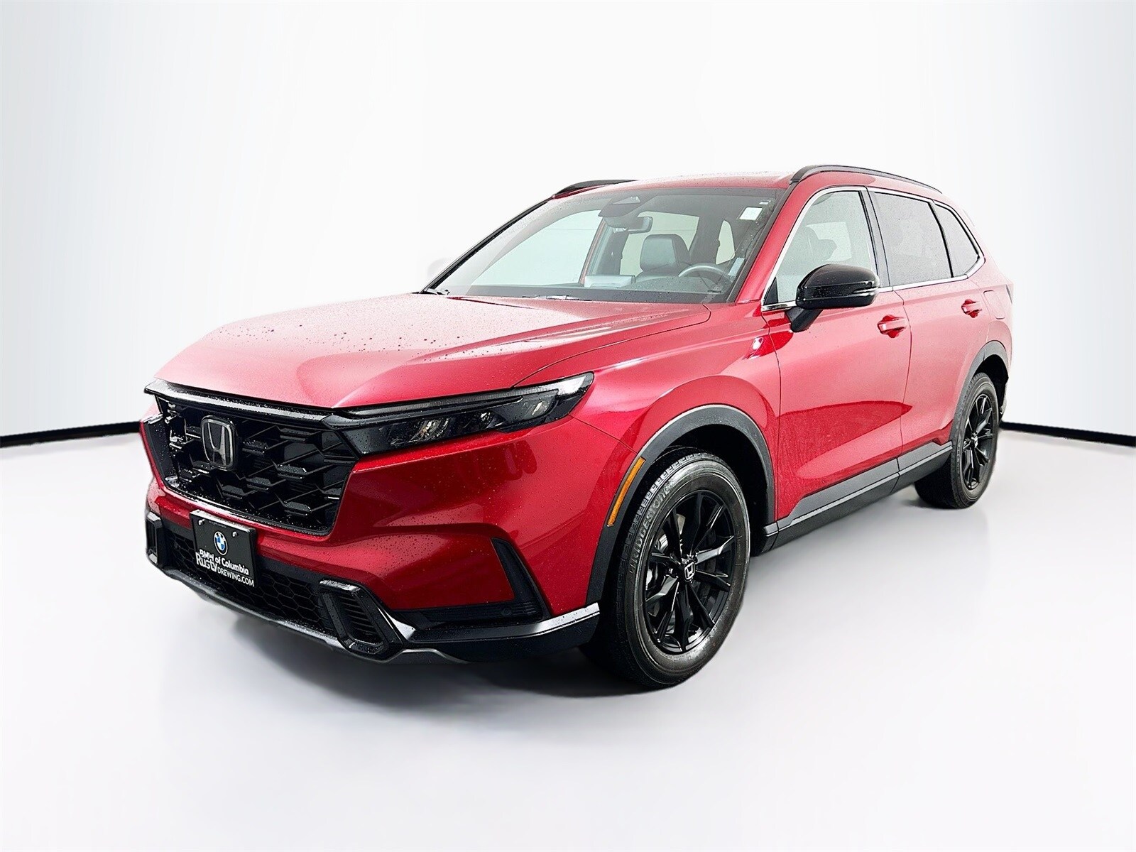2024 Honda CR-V Hybrid Sport-L photo 3