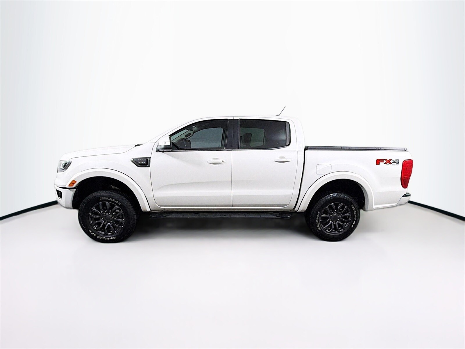 2020 Ford Ranger Lariat photo 4