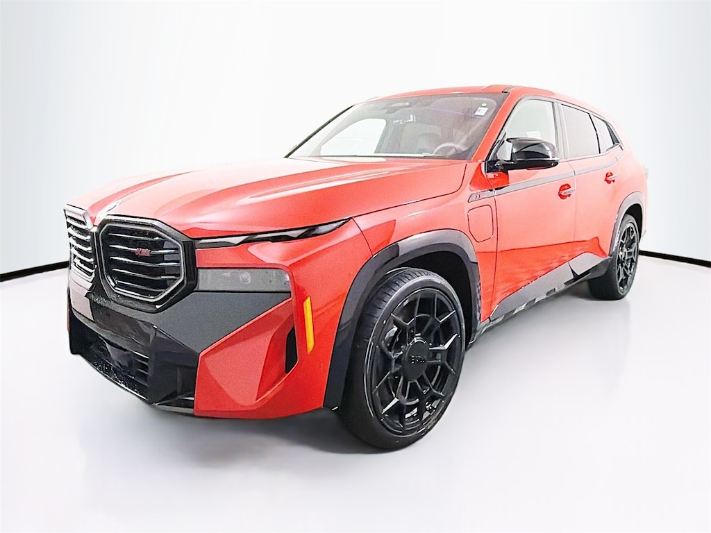 New 2026 BMW XM Label SUV