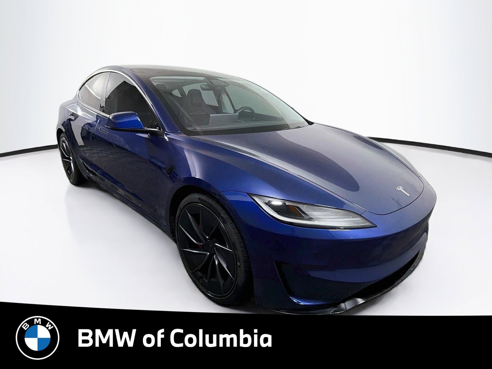 Used 2025 Tesla Model 3 Performance with VIN 5YJ3E1ET6SF007658 for sale in Columbia, MO