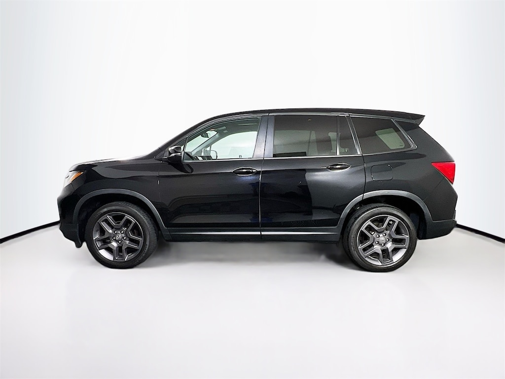 Used 2022 Honda Passport EX-L SUV