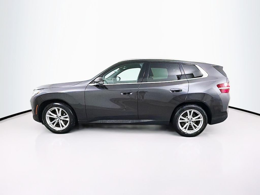Used 2025 BMW X3 30 xDrive SUV