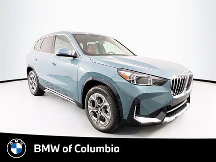 2026 BMW X1 xDrive28i SUV