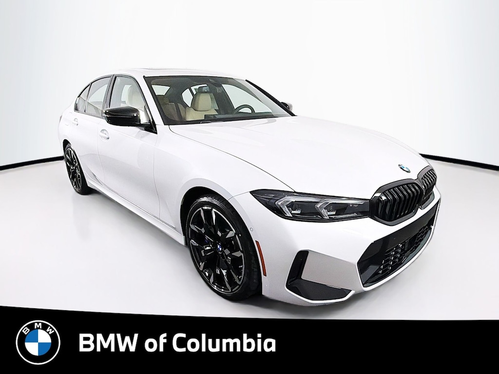 New 2026 BMW 330i xDrive Sedan