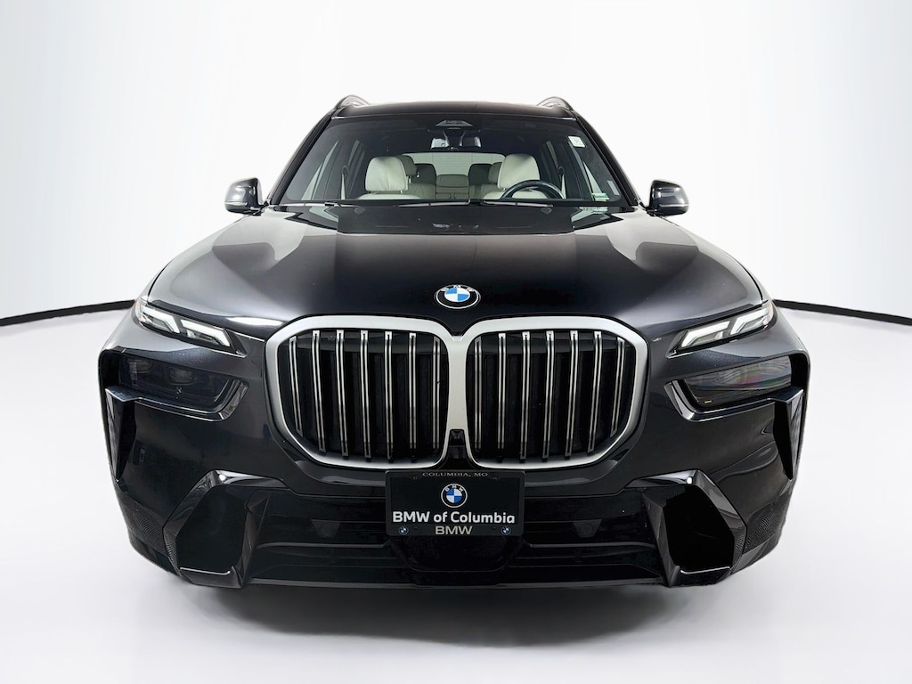 Used 2025 BMW X7 xDrive40i SUV
