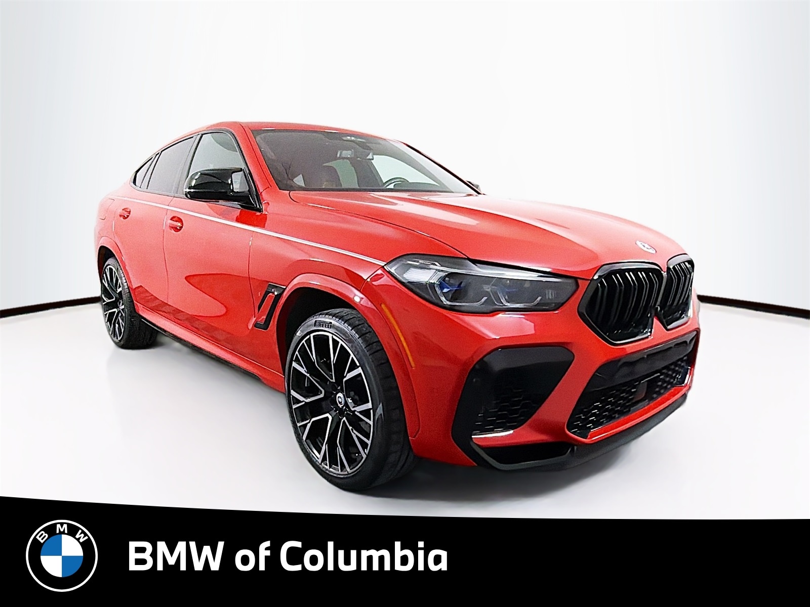 2023 BMW X6 M Base's photo
