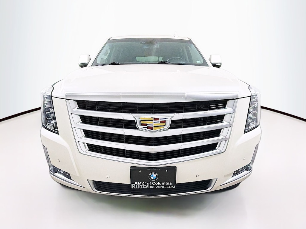 Used 2015 CADILLAC Escalade ESV Premium SUV