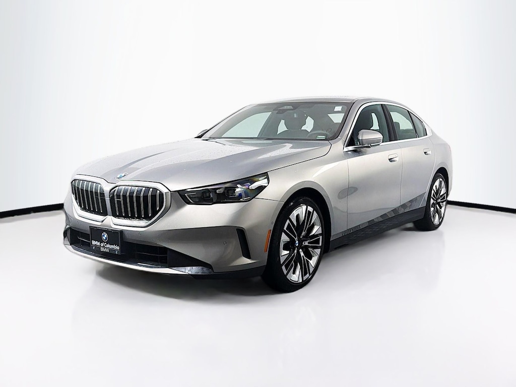 Used 2024 BMW 530i 530i xDrive Sedan