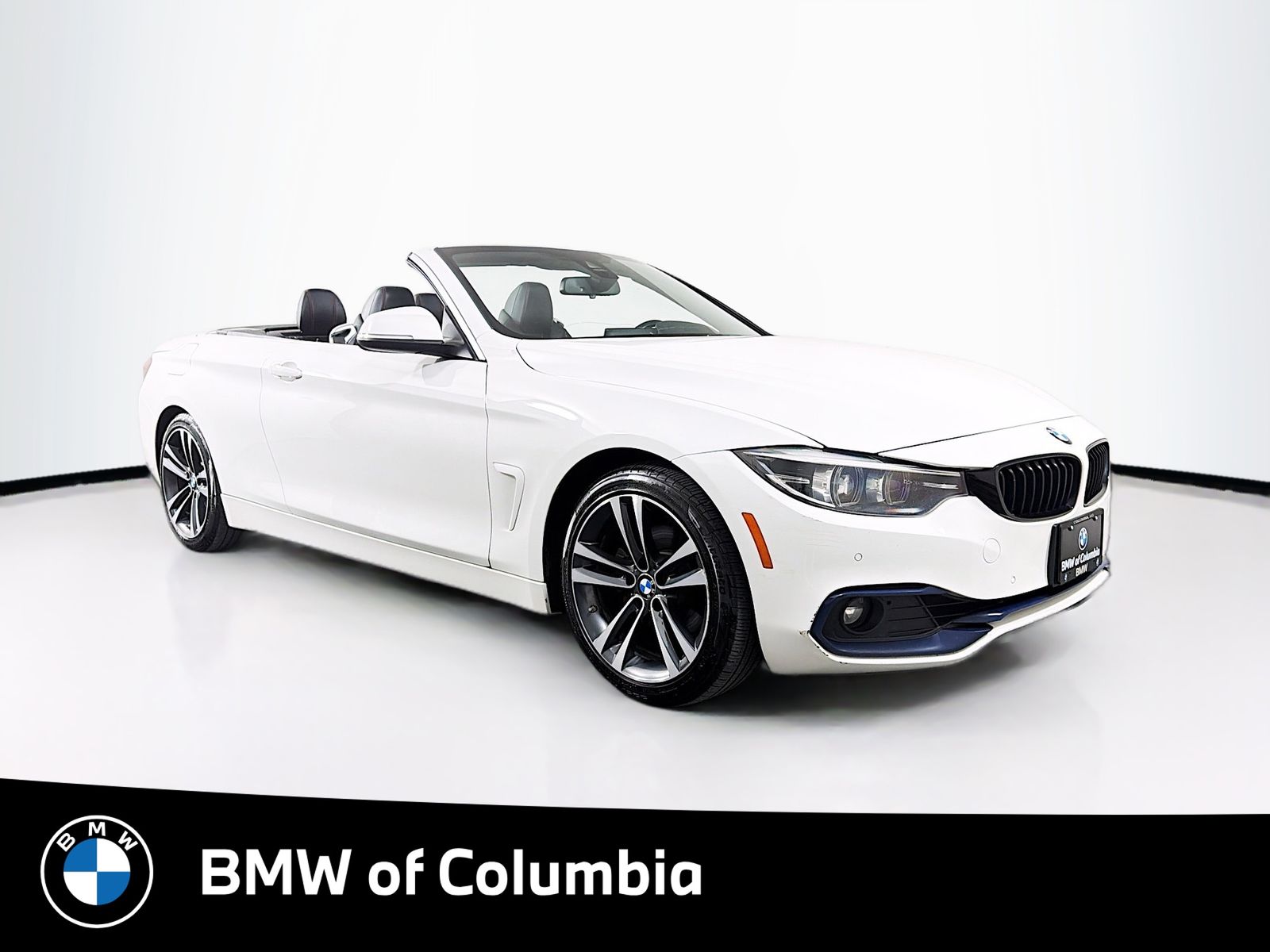 2020 BMW 4 Series 430i Convertible's photo